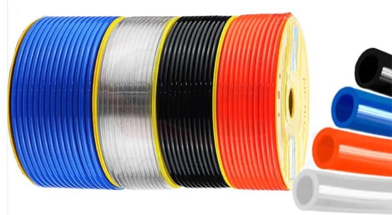 ống dây khí PU, ống khí PU, ống khí nén PU, ống polyurethane