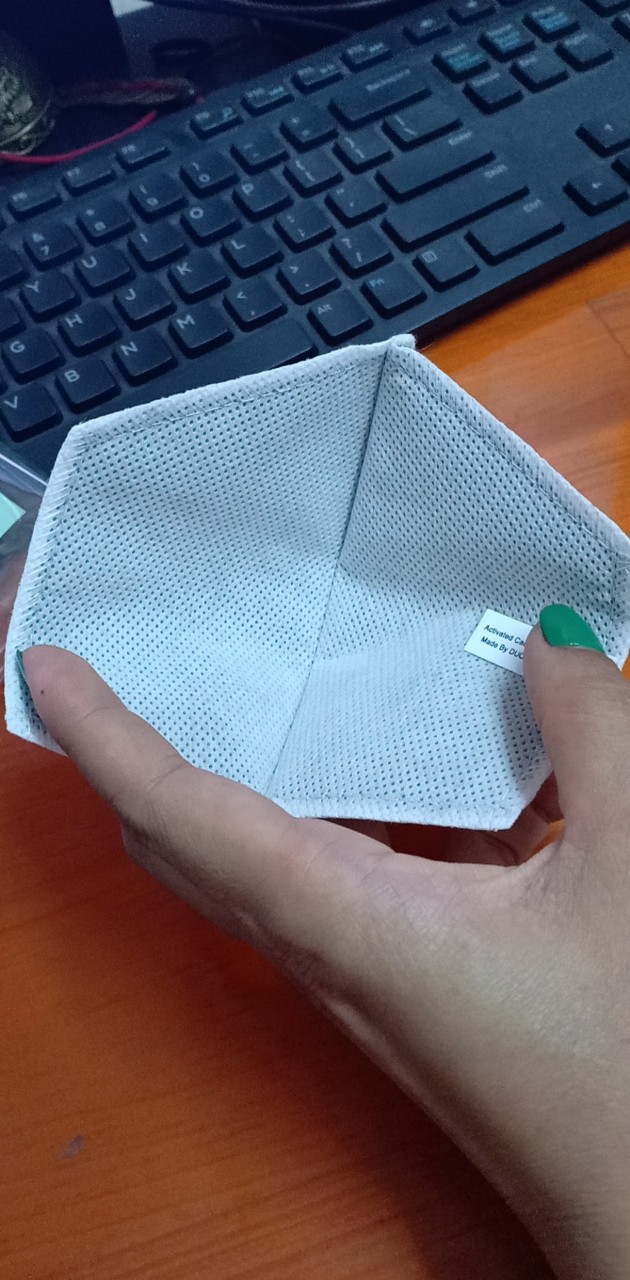 Khẩu trang vải KSB