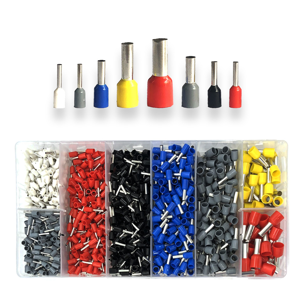 Kìm bấm đầu cốt pin rỗng HSC8 6 4A