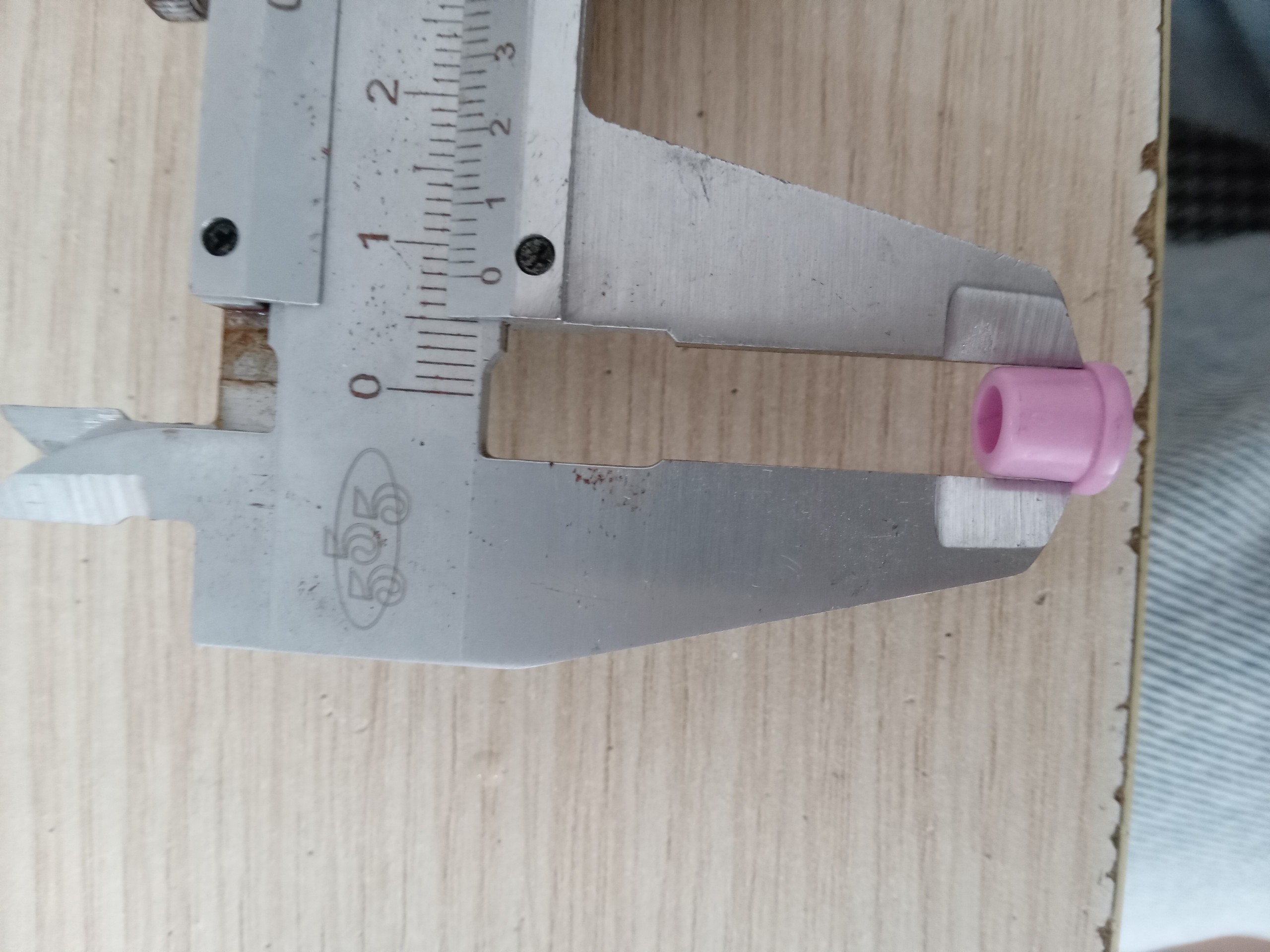 Dây mắt sứ bằng gốm, mắt sứ đi dây bằng gốm, gốm mắt sứ 95