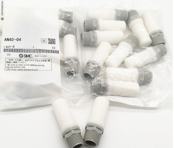 Giảm thanh, giảm âm, tiêu âm - AN05 đến AN40 hãng SMC giảm âm AN05-M5 AN10-01 AN20-02 AN30-03 AN40-04