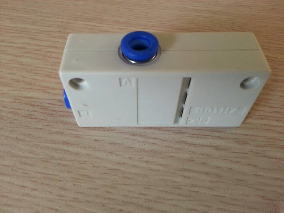 Một số hình ảnh của Van chân không ZH10BS-06-06