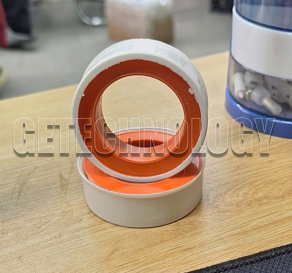 Băng tan cao su non PTFE 10m - Giải Pháp Chống Rò Rỉ Hiệu Quả