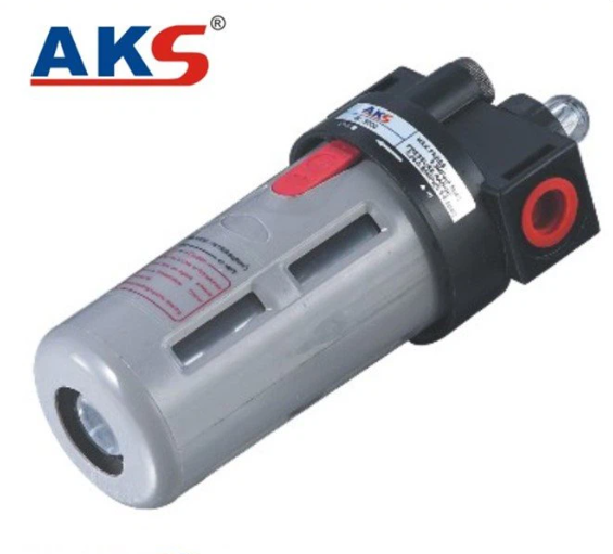 Bộ Cấp Dầu Khí Nén AL/BL, Bộ Bôi Trơn AL/BL hãng AKS