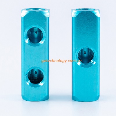 Bộ chia khí nhiều cổng SML2, SML3, SML4, SML5, thanh chia khí nhiều cổng chia 2, 3, 4, 5