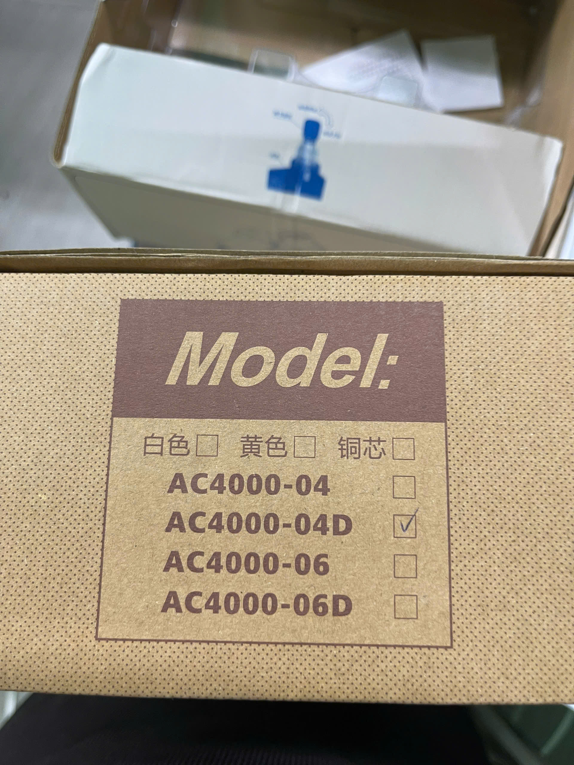 Bộ lọc khí nén kép (AL+AR+AF=AC ) AC2000-02 AC3000-03 AC4000-04 AC4000-06 AC5000-10 HÃNG AKS
