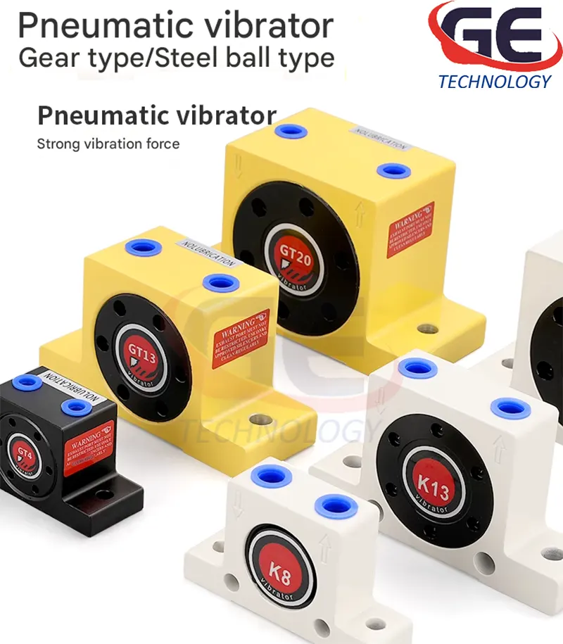 búa rung khí nén dòng GT