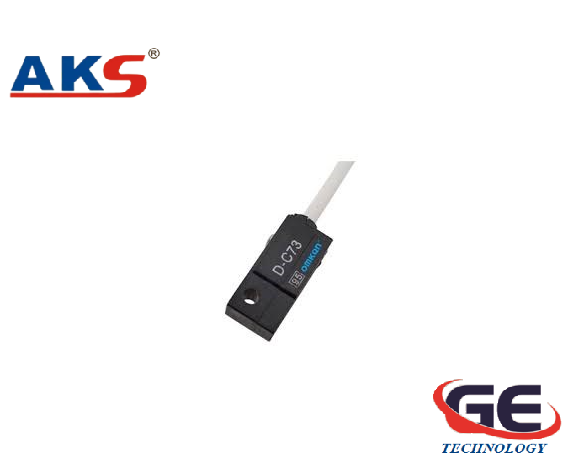Cảm biến xi lanh D-C73 hãng AKS, Cảm biến xi lanh khí D-C73 hãng AKS