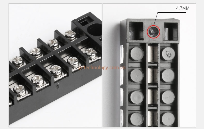 Cầu đấu tín hiệu TB-1506