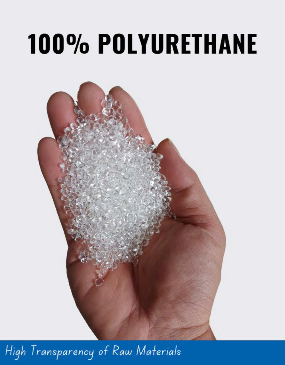 Ống dây khí nén PU màu trắng và xanh dương, đen có sẵn phi 4,6,8,10,12,16mm - hãng OK liên doanh Việt Nhật