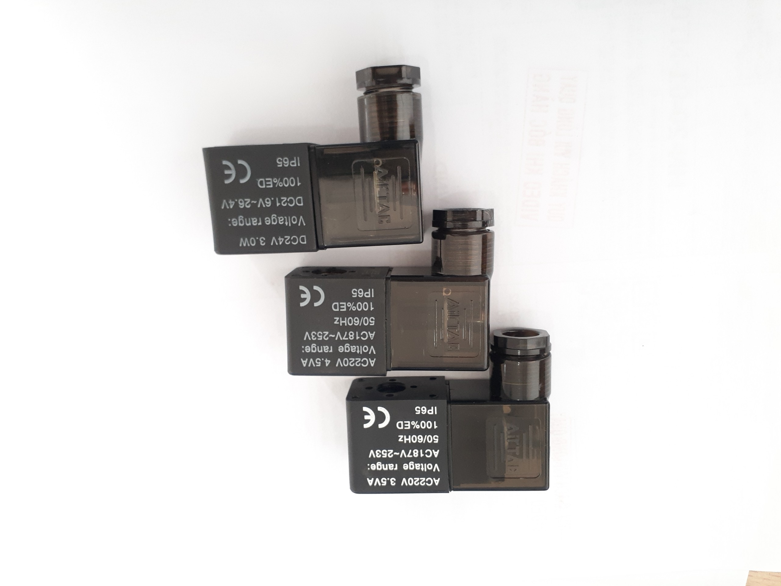 Cuộn Coil Cuộn Hút Van Điện Từ 220VAC hãng AIRTAC