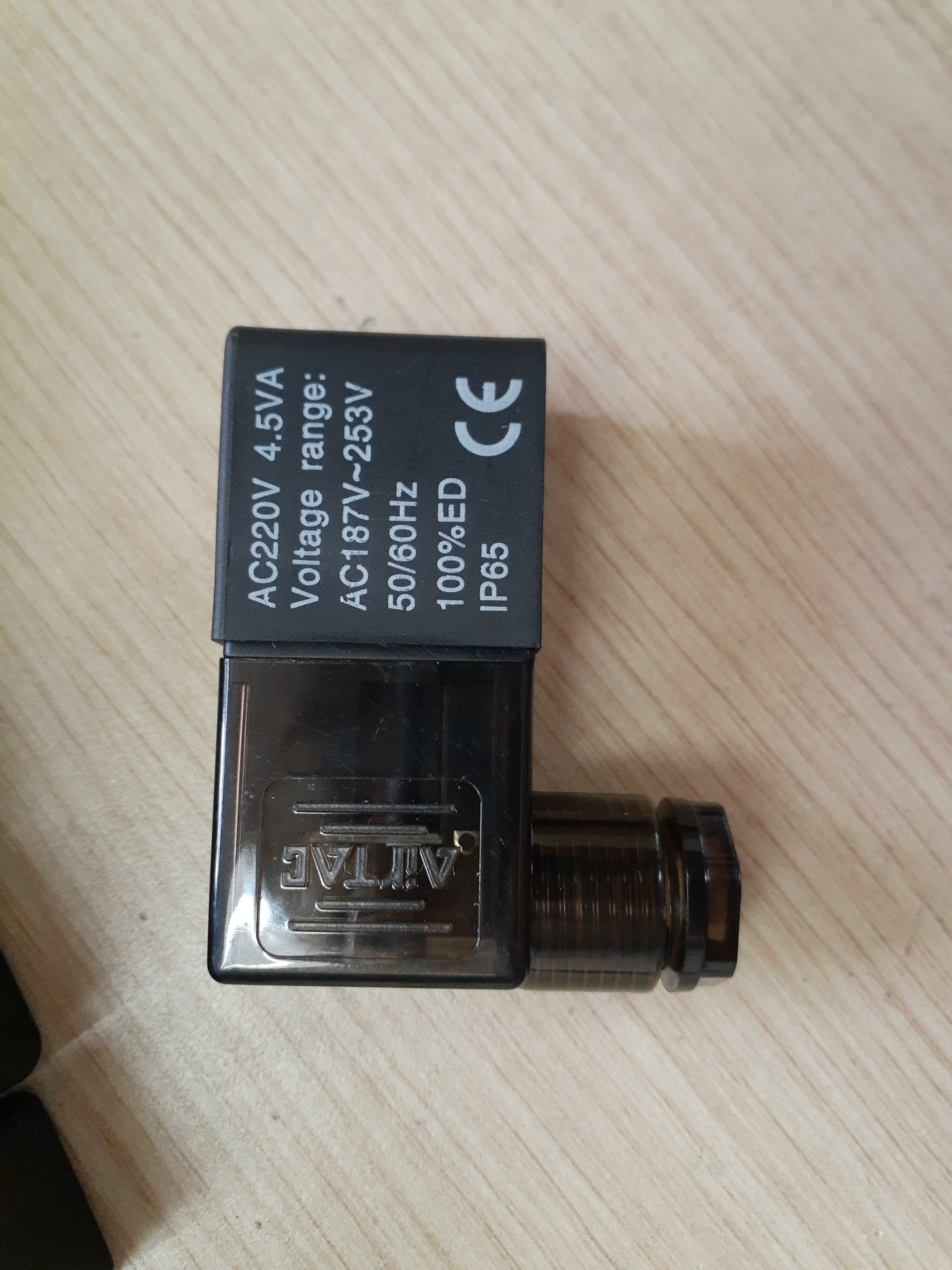 Cuộn coil van điện từ AIRTAC 220V và 24V