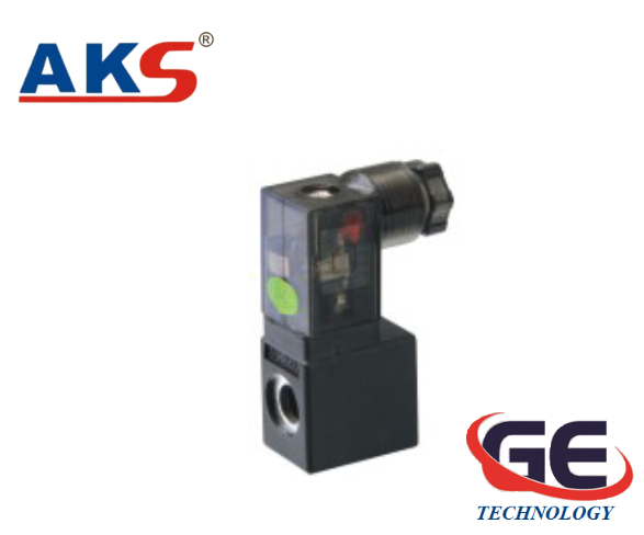 Cuộn coil van AKS, Cuộn coil van điện từ khí nén AKS 110 210