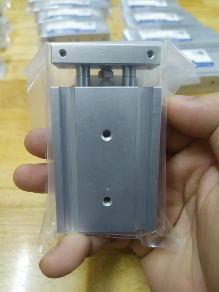 Xy lanh khí CXSM SMC