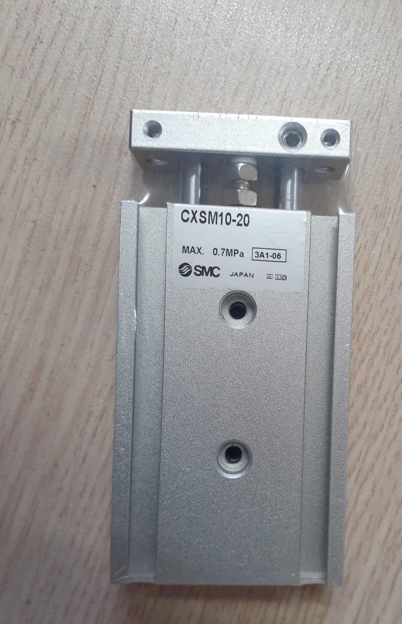 XY LANH KHÍ CXSM10-20, HÃNG SMC