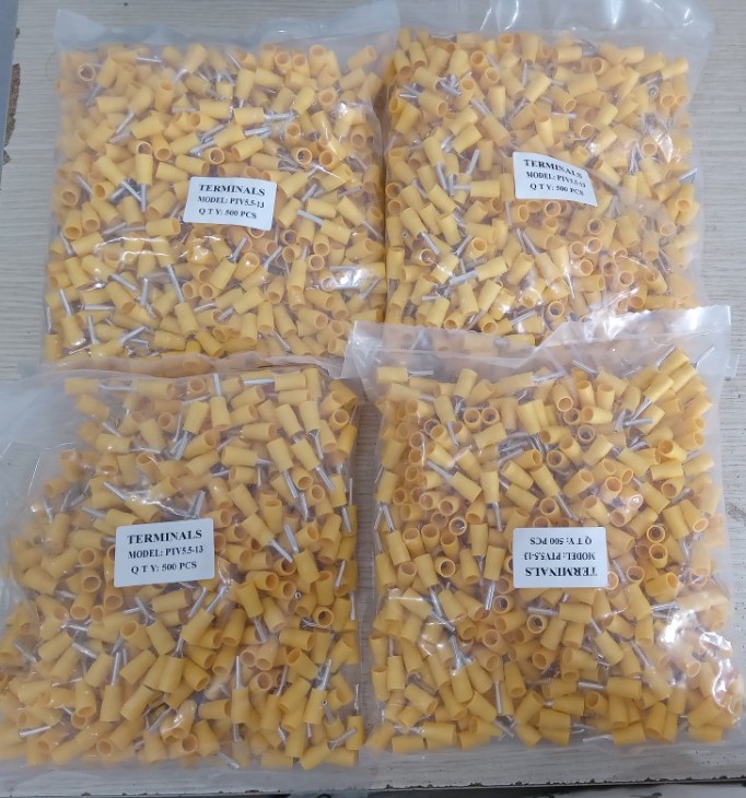 _ Đầu cốt kim đặc bọc nhựa PTV1.25_2_5.5-10_12_13_18, Đầu Cos kim đặc bọc nhựa PTV1.25_2_5.5-10_12_13_18, Đầu cốt pin kim tròn đặc PTV1.25_2_5.5-10_12_13_18