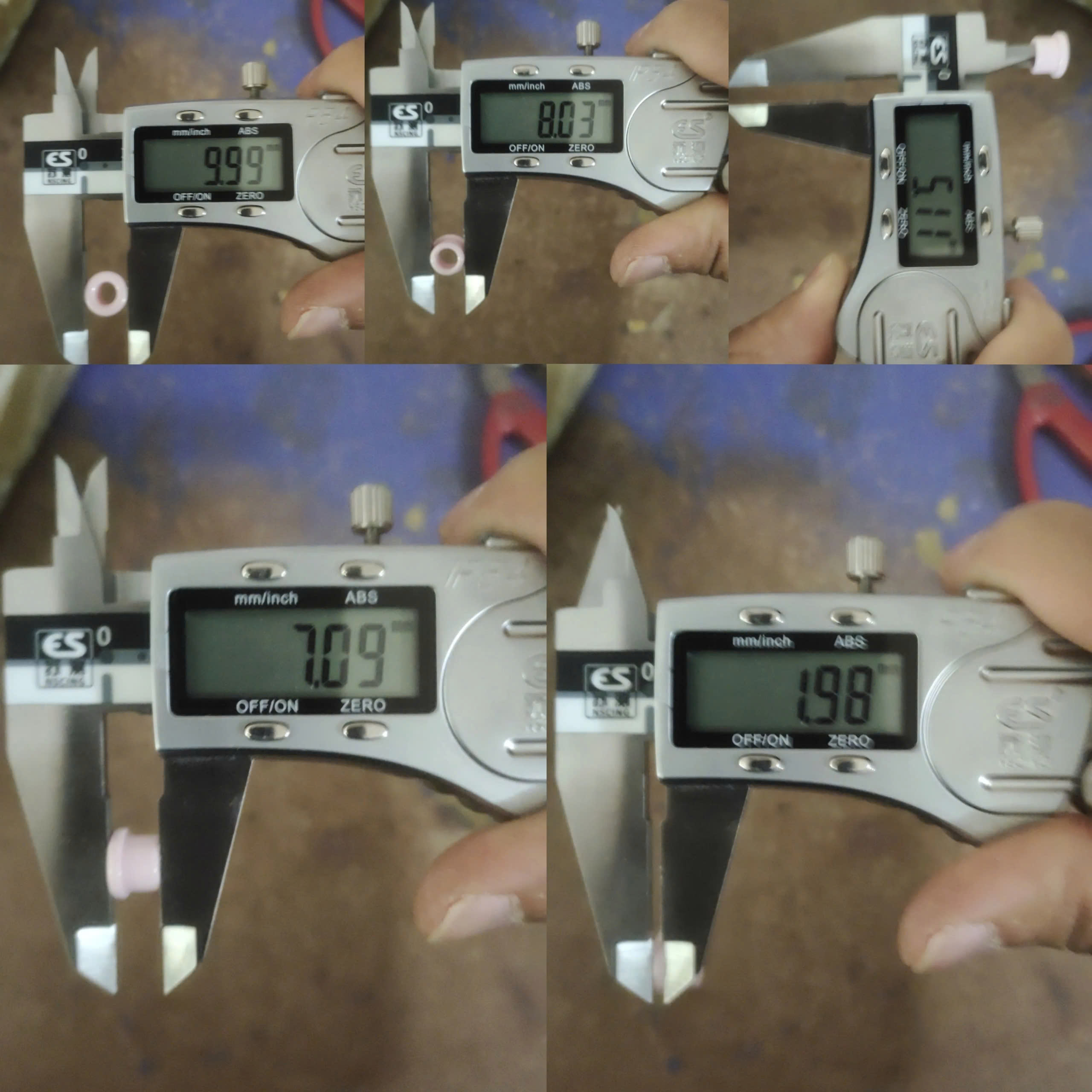 dây mắt sứ 67c1 (loại to)