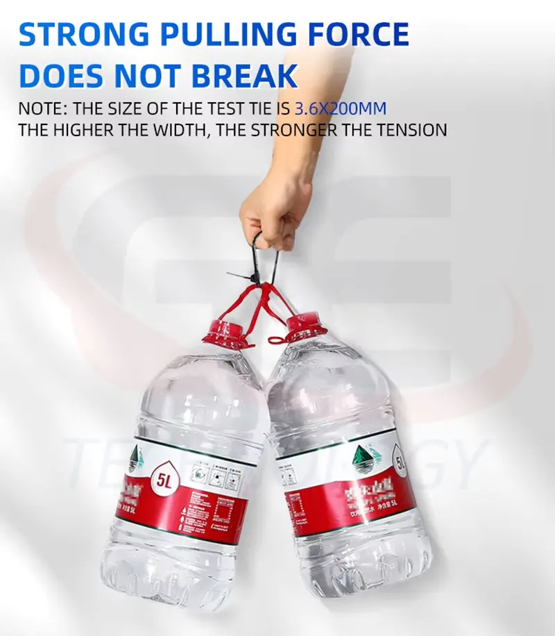 dây rút nhựa CHCC-1 chính hãng,dây thít nhựa PA66 cao cấp,phụ kiện buộc cáp,phụ kiện điện công nghiệp