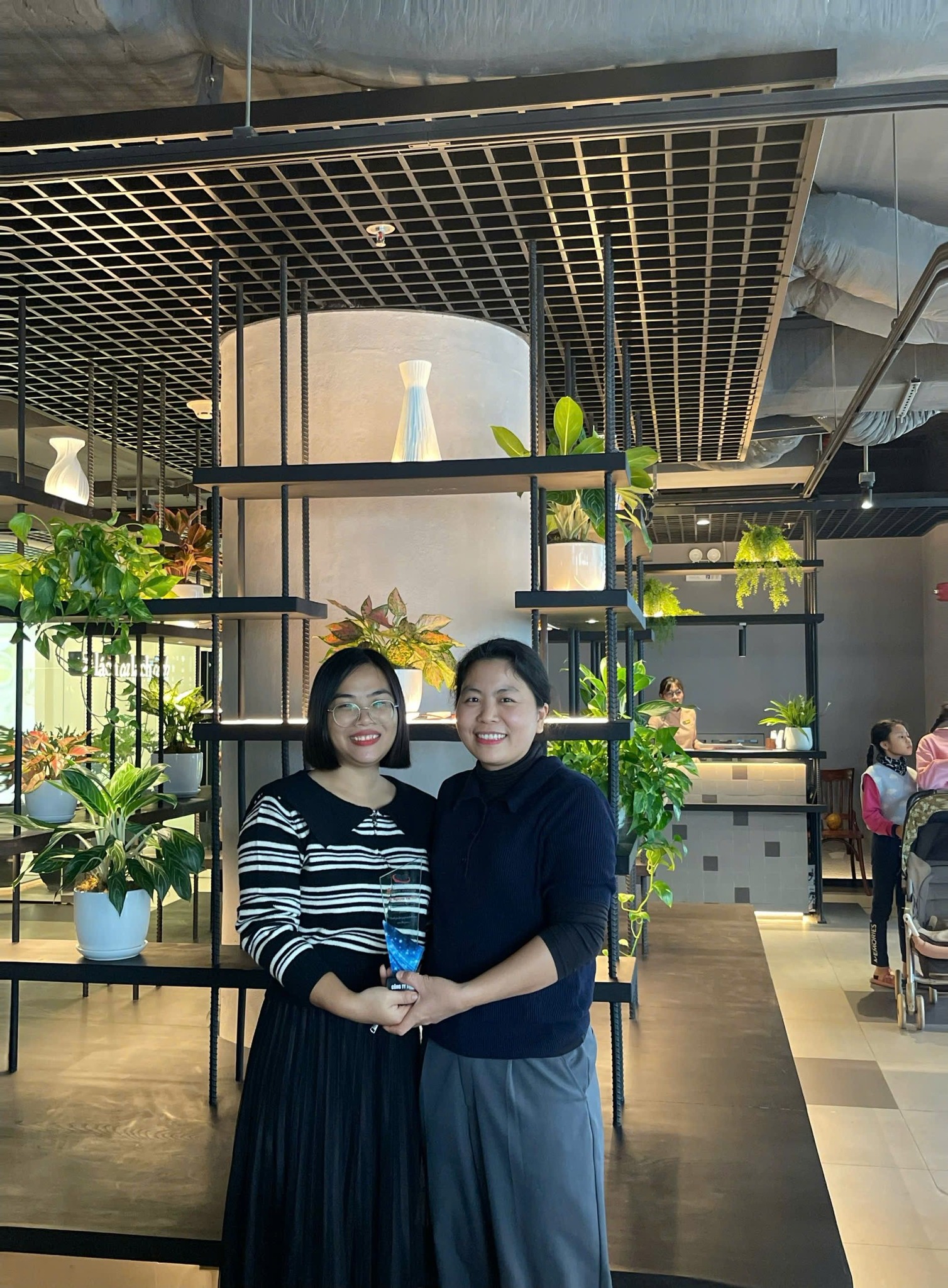 TẤT NIÊN 2024 CÔNG TY TNHH KỸ THUẬT GE