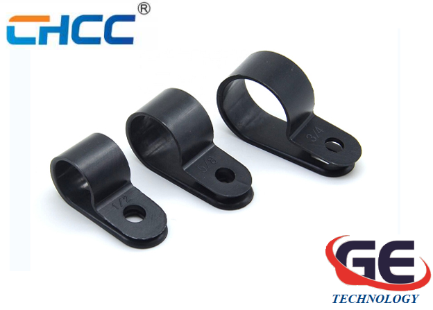 Gối đỡ dây điện, nẹp dây điện, kẹp dây điện 1/8R 3/16R 1/4R 5/16R 1/2R 8R 4R 1R 17/16R 5/4R 3/2R hãng CHCC