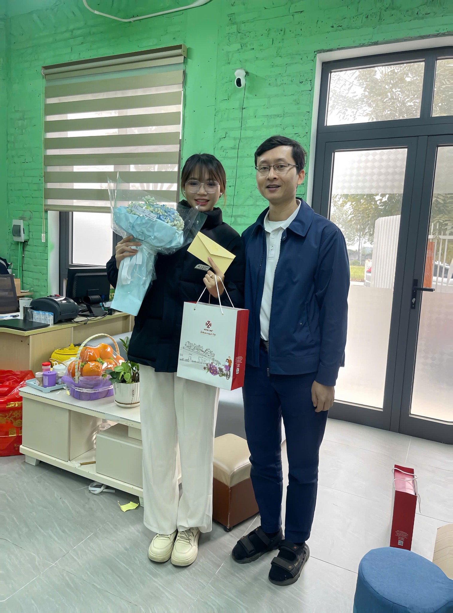 TẤT NIÊN 2024 CÔNG TY TNHH KỸ THUẬT GE