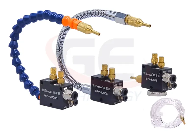 vòi xịt tưới nguội, BPV-3000C, vòi phun sương CNC, coolant spray BPV