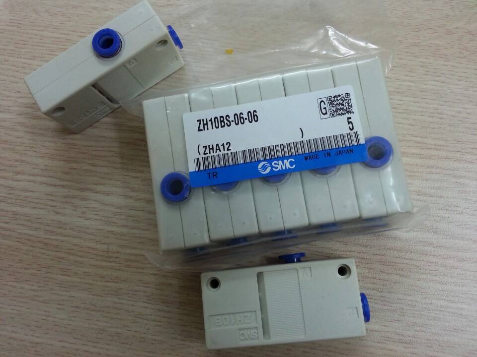 Một số hình ảnh của Van chân không ZH10BS-06-06