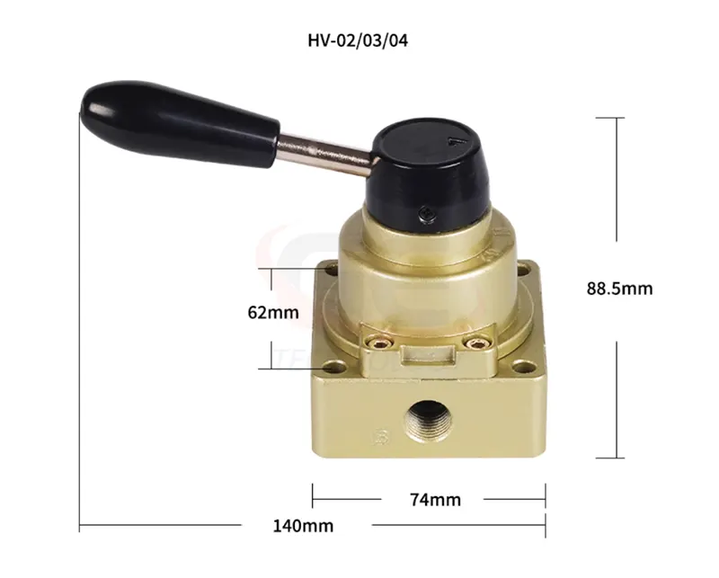 van khí nén giá rẻ