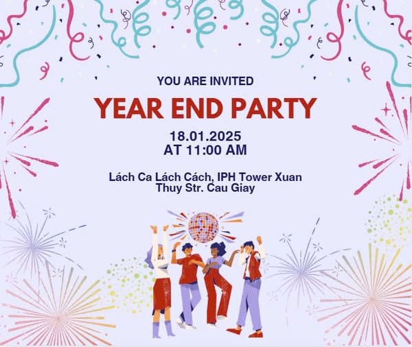 TẤT NIÊN 2024 CÔNG TY TNHH KỸ THUẬT GE