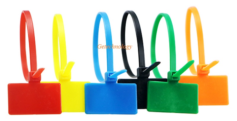 dây thít đánh dấu HCT-100 HCT-110 HCT-160 HCT-210