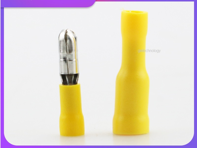 Đầu cốt nối dây điện đầu đực đầu cái MPD(FRD)1.25-156