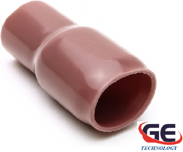 Mũ chụp đầu cốt, mũ chụp đầu cos cách điện V1.25-1.5, V2-2.5, V3.5-4, V5.5-6, V8-10, V14-16, V22-25 hãng CHCC