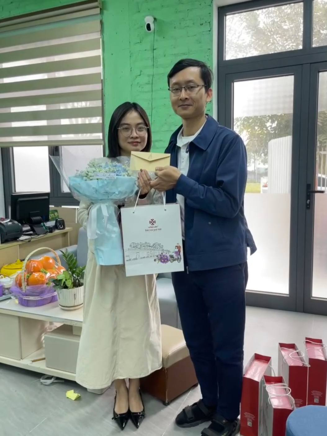 TẤT NIÊN 2024 CÔNG TY TNHH KỸ THUẬT GE