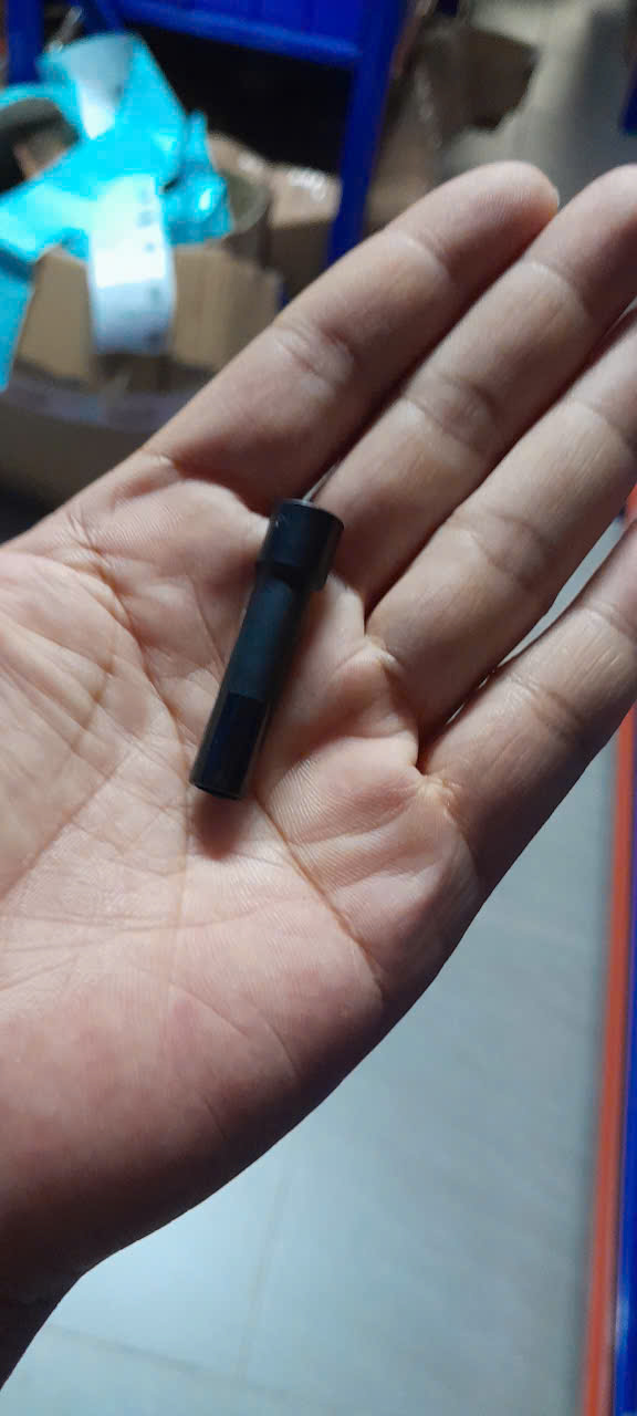 Nút chặn ống khí nén, nút bịt ống khí nén, nút bịt đầu nối khí PP4 PP6 PP8 PP10 PP12 PP16 4mm 6mm 8mm 10mm 12mm 16mm