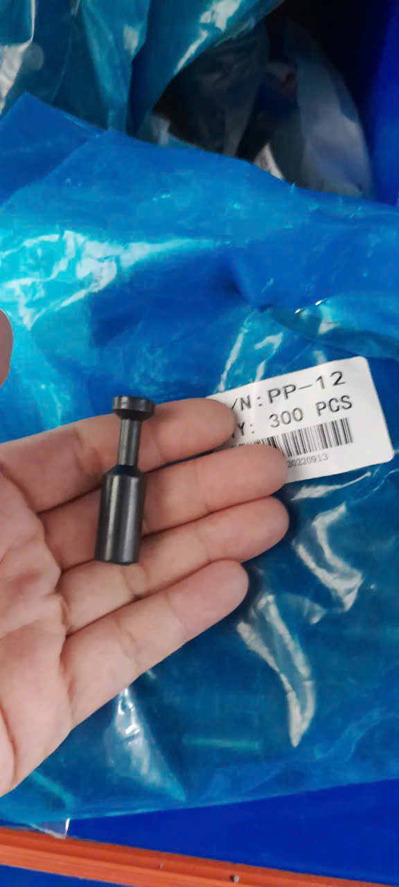 Nút chặn ống khí nén, nút bịt ống khí nén, nút bịt đầu nối khí PP4 PP6 PP8 PP10 PP12 PP16 4mm 6mm 8mm 10mm 12mm 16mm