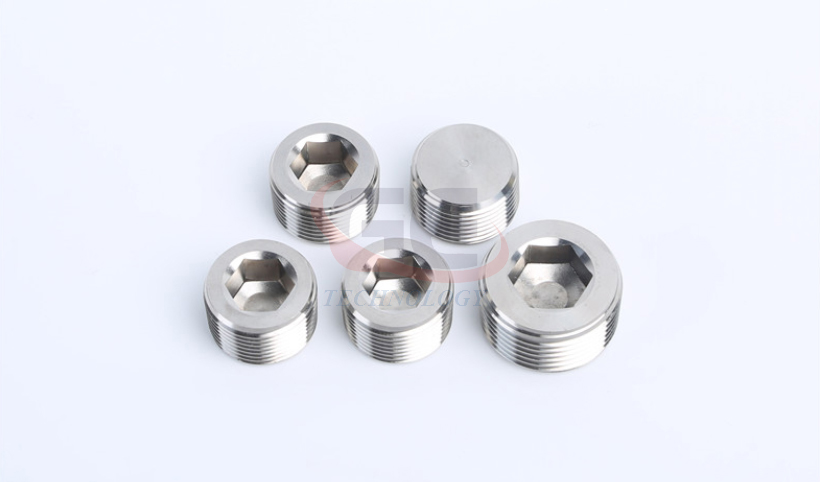Ốc bịt dầu,khí nén 