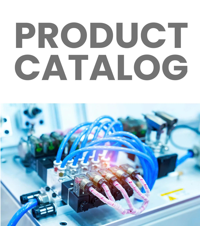 Ống dây khí nén PU màu trắng và xanh dương, đen, đỏ, vàng có sẵn phi 4,6,8,10,12,14,16mm - hãng OK liên doanh Việt Nhật