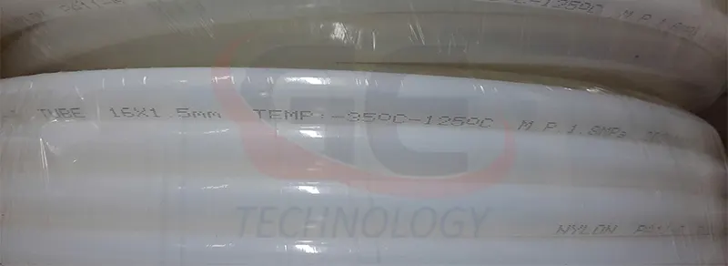 ống chịu nhiệt cao