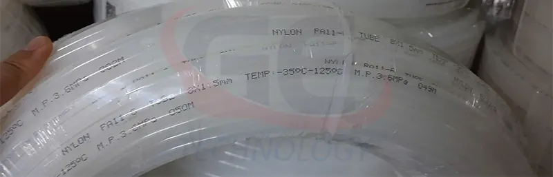 ống nylon chịu nhiệt