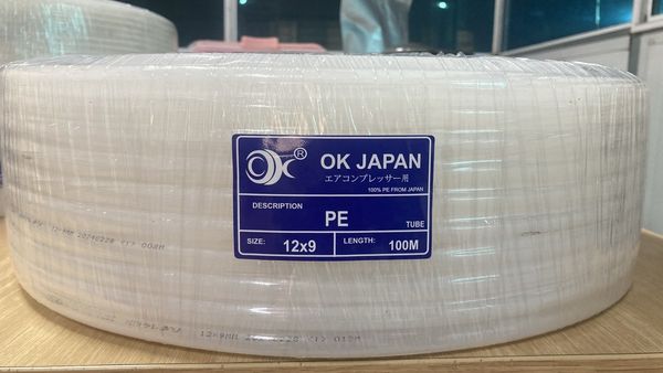 ống khí PE, dây khí nén PE, ống dẫn khí PE chống hoá chất, ống PE phi 6, ống PE phi 8, ống PE phi 10, ống PE phi 12, ống khí nén PE giá rẻ, ống khí PE chịu áp lực, dây hơi PE công nghiệp, ống PE mềm dẫn khí, ống dẫn khí PE cuộn, ống PE chống ăn mòn, dây khí PE tự động hóa, ống dẫn khí cho nhà máy, ống khí PE xuất xứ rõ ràng, ống khí PE hàng có sẵn, dây khí nén cho hệ thống robot, dây dẫn khí PE cho nhà xưởng, ống khí PE giao hàng nhanh
