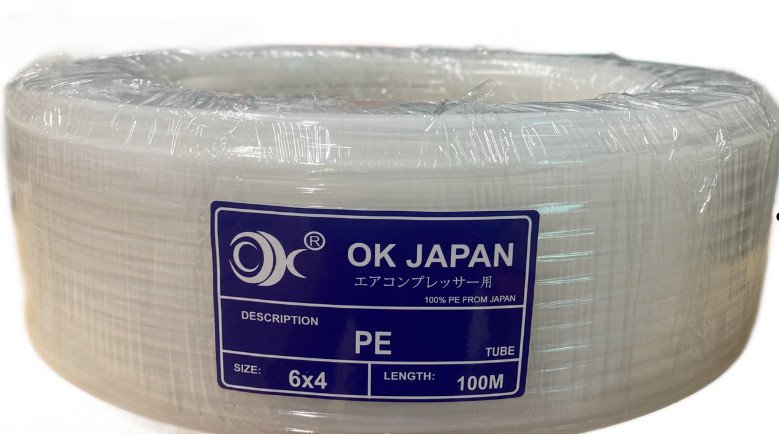 ống khí PE, dây khí nén PE, ống dẫn khí PE chống hoá chất, ống PE phi 6, ống PE phi 8, ống PE phi 10, ống PE phi 12, ống khí nén PE giá rẻ, ống khí PE chịu áp lực, dây hơi PE công nghiệp, ống PE mềm dẫn khí, ống dẫn khí PE cuộn, ống PE chống ăn mòn, dây khí PE tự động hóa, ống dẫn khí cho nhà máy, ống khí PE xuất xứ rõ ràng, ống khí PE hàng có sẵn, dây khí nén cho hệ thống robot, dây dẫn khí PE cho nhà xưởng, ống khí PE giao hàng nhanh