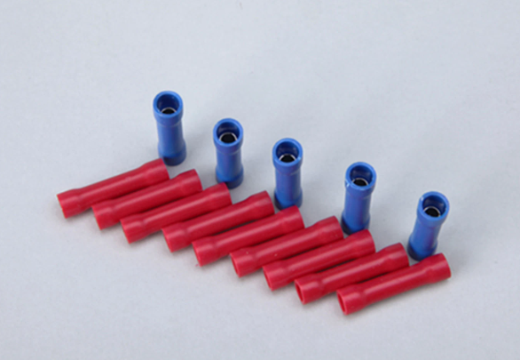 Ống nối dây điện, cos nối dây điện BV1.25, BV2, BV5.5 hãng CHCC