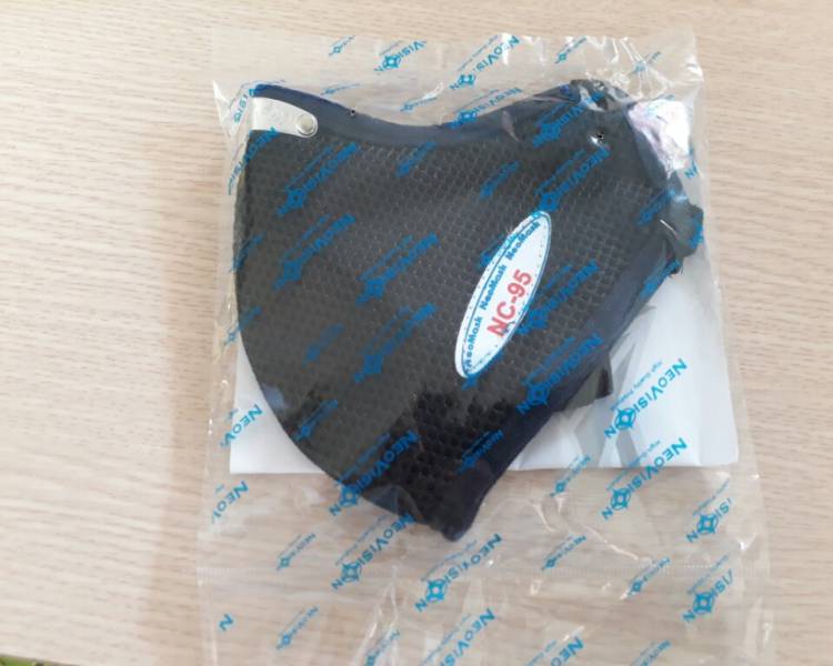Cách bảo quản khẩu trang Neomask NC95