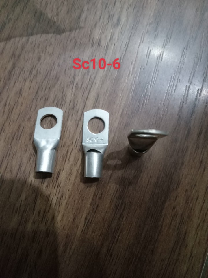Đầu cốt đồng SC4-4 SC4-8 SC6-6 SC6-8 SC10-6 SC10-8 và SC16-8 SC16-10