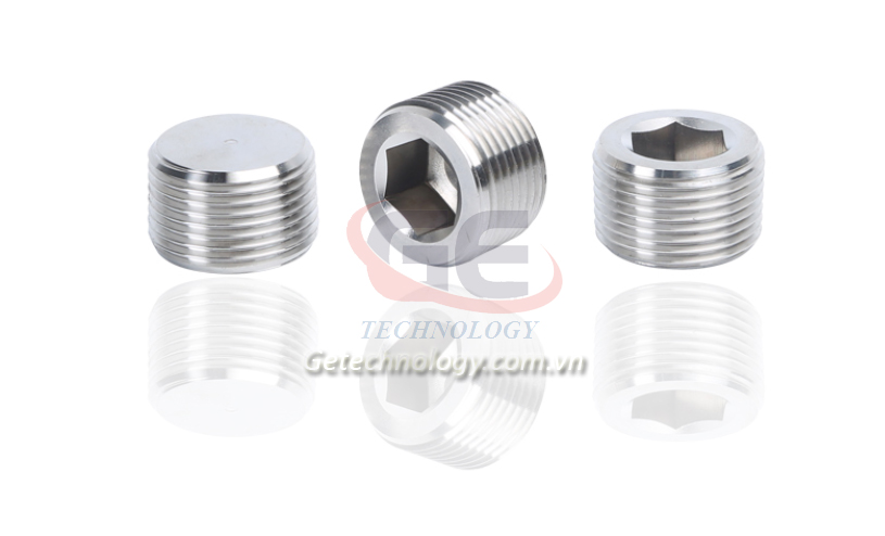 Tapered Screw Plugs