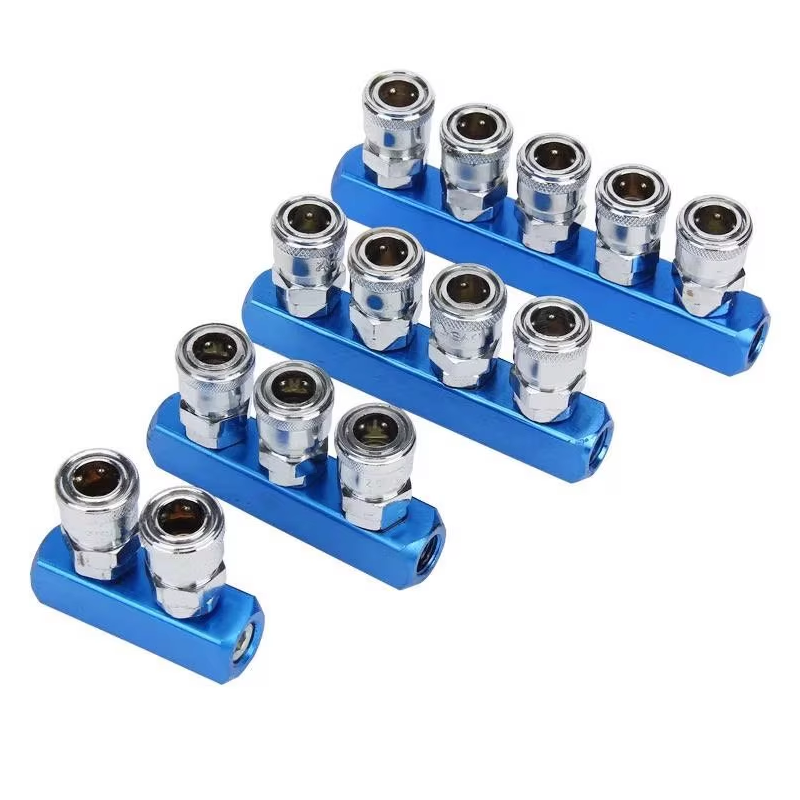 Bộ chia khí SML-2, SML-3, SML-4, SML-5, SML-6, Thanh chia khí nén SML