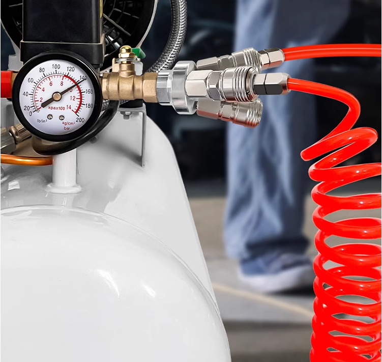 Khớp nối nhanh SMV-M và SMY-M, bộ chia khí SMV-M và SMY-M, chạc chia khí SMV-M và SMY-M ren ngoài 1/2