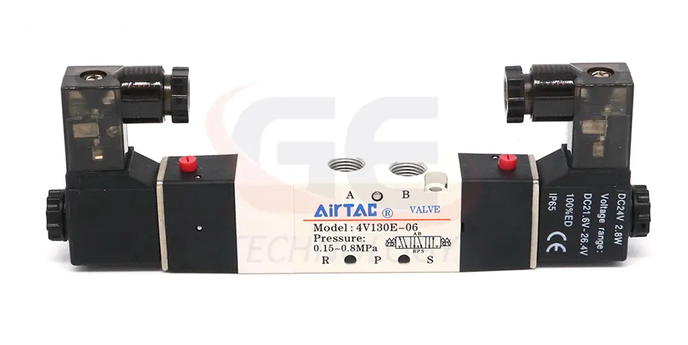 van điện từ 4V130C-M5 4V130E-M5 4V130P-M5 4V130C-06 4V130E-06 4V130P-06