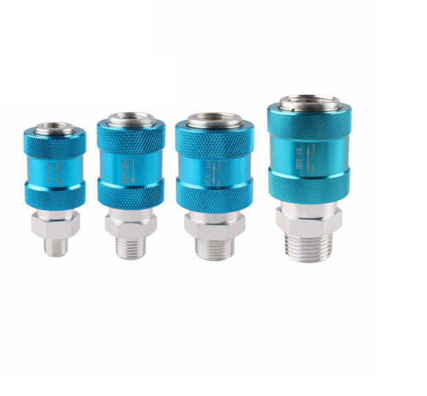 Van khóa khí HSV-Van trượt xả khí HSV hãng AKS