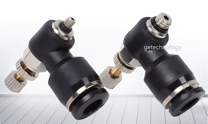 Van tiết lưu SL, Van tiết lưu SL4-M3, Van tiết lưu SL6-M3